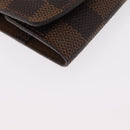 LOUIS VUITTON Bouton de Manchette Cufflinks Cuffs metal Silver SV925 Auth 152430-7