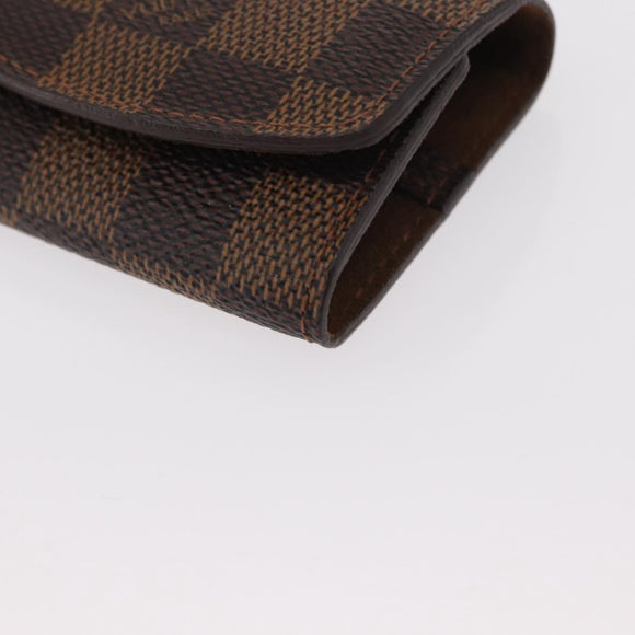 LOUIS VUITTON Bouton de Manchette Cufflinks Cuffs metal Silver SV925 Auth 152430