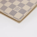LOUIS VUITTON Damier Azur Porte Feuille Marco Bifold Wallet N60018 Auth 152433AV-16