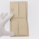 LOUIS VUITTON Damier Azur Porte Feuille Marco Bifold Wallet N60018 Auth 152433AV-8