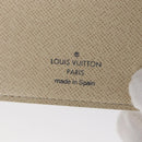 LOUIS VUITTON Damier Azur Porte Feuille Marco Bifold Wallet N60018 Auth 152433AV-17