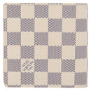 LOUIS VUITTON Damier Azur Porte Feuille Marco Bifold Wallet N60018 Auth 152433AV-13