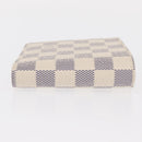 LOUIS VUITTON Damier Azur Porte Feuille Marco Bifold Wallet N60018 Auth 152433AV-3