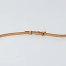 LOUIS VUITTON Monogram Vernis Green Cigarette Case Fusha Pink M91242 Auth 152434V-8