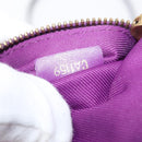 LOUIS VUITTON Monogram Monogram Denim Flat Messenger Bag M44641 LV Auth 152437A-12