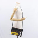 LOUIS VUITTON Monogram Monogram Denim Flat Messenger Bag M44641 LV Auth 152437A-30