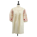 Miu Miu One Piece cotton White Auth 152442-1