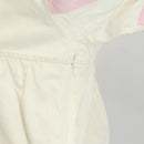 Miu Miu One Piece cotton White Auth 152442-10