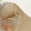 Miu Miu One Piece cotton White Auth 152442-13