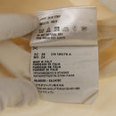 Miu Miu One Piece cotton White Auth 152442-16