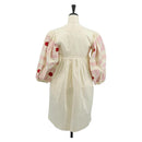 Miu Miu One Piece cotton White Auth 152442-2