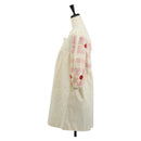 Miu Miu One Piece cotton White Auth 152442-3