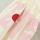 Miu Miu One Piece cotton White Auth 152442-8