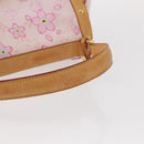 LOUIS VUITTON Monogram Cherry Blossom Sac retro PM Bag Pink M92013 Auth 152443-10