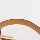 LOUIS VUITTON Monogram Cherry Blossom Sac retro PM Bag Pink M92013 Auth 152443-14