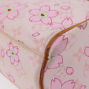 LOUIS VUITTON Monogram Cherry Blossom Sac retro PM Bag Pink M92013 Auth 152443-18