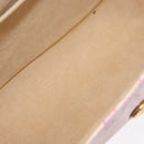 LOUIS VUITTON Monogram Cherry Blossom Sac retro PM Bag Pink M92013 Auth 152443-11