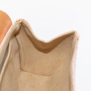 LOUIS VUITTON Monogram Cherry Blossom Sac retro PM Bag Pink M92013 Auth 152443-23