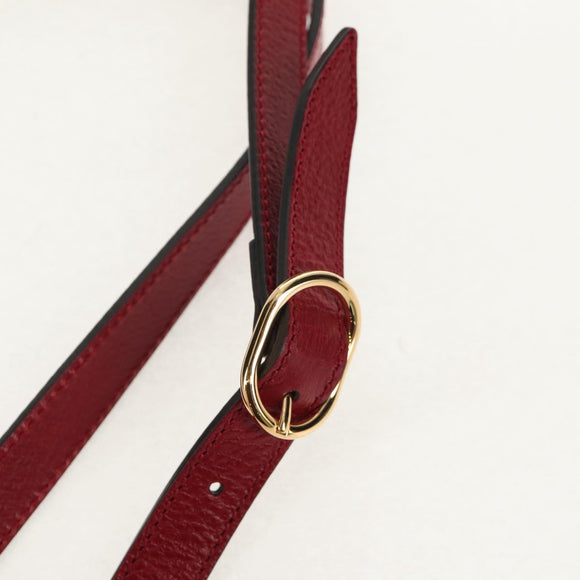 GUCCI Micro GG Supreme Doraemon Collaboration Bag PVC Beige 655597 Auth 152451AM