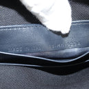 Christian Dior Trotter Canvas Shoulder Bag Navy Silver Auth 152453SM-11