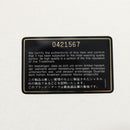 CHANEL Matelasse Chain Shoulder Bag Leather Red Gold CC Auth 152456V-12