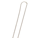 Chrome Hearts Framed BS Flare Charm Ag925 Silver Auth 152462M-10