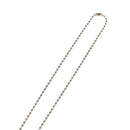 Chrome Hearts Framed BS Flare Charm Ag925 Silver Auth 152462M-5