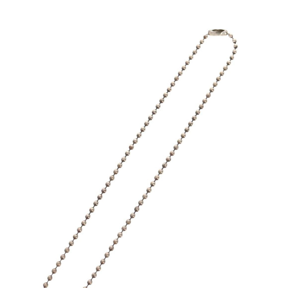 Chrome Hearts Framed BS Flare Charm Ag925 Silver Auth 152462M