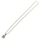 Chrome Hearts Framed BS Flare Charm Ag925 Silver Auth 152462M-7