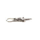 Chrome Hearts Dagger Pendant Top Charm Ag925 Silver Auth 152463M-11
