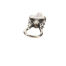 Chrome Hearts Dagger Pendant Top Charm Ag925 Silver Auth 152463M-12