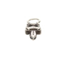 Chrome Hearts Dagger Pendant Top Charm Ag925 Silver Auth 152463M-13