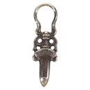 Chrome Hearts Dagger Pendant Top Charm Ag925 Silver Auth 152463M-2