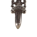 Chrome Hearts Dagger Pendant Top Charm Ag925 Silver Auth 152463M-3