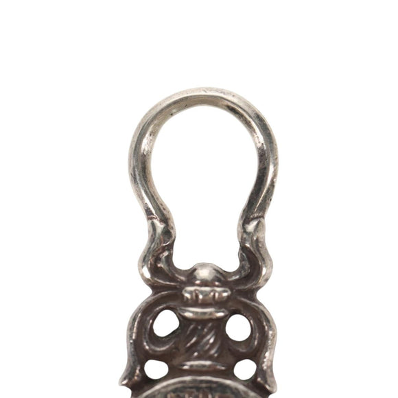 Chrome Hearts Dagger Pendant Top Charm Ag925 Silver Auth 152463M