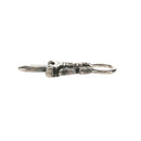 Chrome Hearts Dagger Pendant Top Charm Ag925 Silver Auth 152465M-10