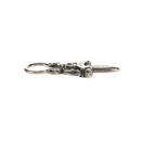 Chrome Hearts Dagger Pendant Top Charm Ag925 Silver Auth 152465M-11