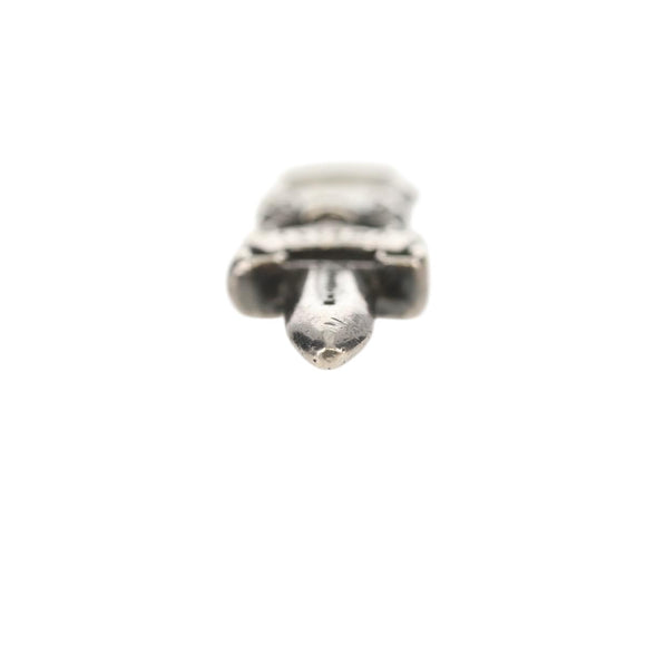 Chrome Hearts Dagger Pendant Top Charm Ag925 Silver Auth 152465M