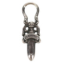 Chrome Hearts Dagger Pendant Top Charm Ag925 Silver Auth 152465M-2