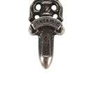 Chrome Hearts Dagger Pendant Top Charm Ag925 Silver Auth 152465M-3