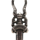 Chrome Hearts Dagger Pendant Top Charm Ag925 Silver Auth 152465M-4