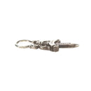 Chrome Hearts Dagger Pendant Top Charm Ag925 Silver Auth 152466M-11