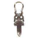 Chrome Hearts Dagger Pendant Top Charm Ag925 Silver Auth 152466M-6