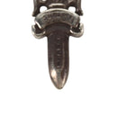 Chrome Hearts Dagger Pendant Top Charm Ag925 Silver Auth 152466M-7