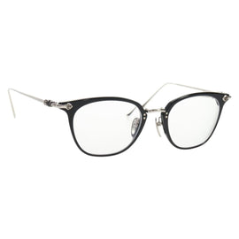 Chrome Hearts Glasses Plastic Clear Auth 152467M