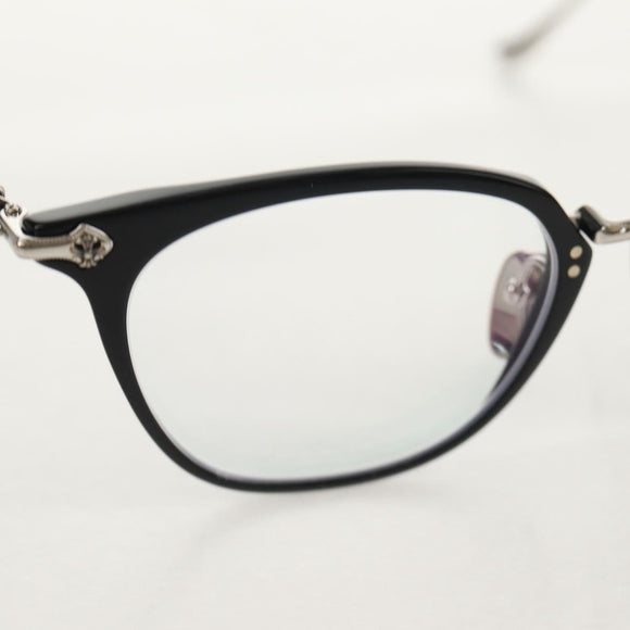 Chrome Hearts Glasses Plastic Clear Auth 152467M