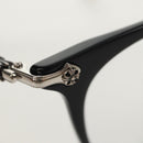 Chrome Hearts Glasses Plastic Clear Auth 152467M-21