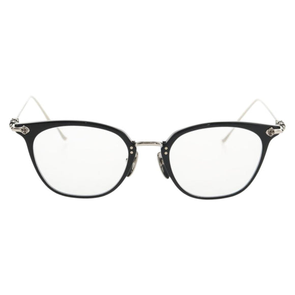 Chrome Hearts Glasses Plastic Clear Auth 152467M