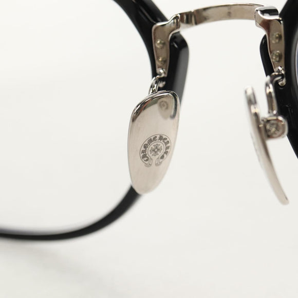 Chrome Hearts Glasses Plastic Clear Auth 152467M