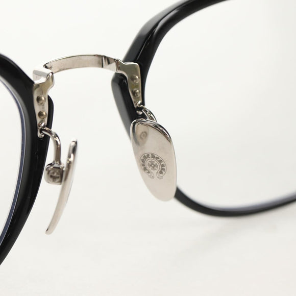 Chrome Hearts Glasses Plastic Clear Auth 152467M